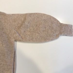 H&M Sweaters - H&M High-Neck Balloon Sleeve Sweater (Size S) H&M Sweaters - H&M High-Neck Balloon Sleeve Sweater (Size S)